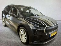 Occasion Skoda Enyaq iV 132 kW (180 PK) 2022 Zwart SUV