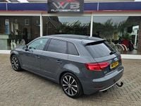 Occasion Audi A3 Sportback Sport 116 PK (85 kW) 2017 Grijs Hatchback