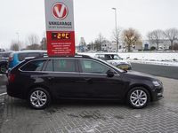 Occasion Skoda Octavia Style 150 PK (110 kW) 2019 Zwart Stationwagen
