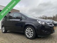 Occasion Opel Zafira Cosmo 140 PK (102 kW) 2014 Zwart MPV