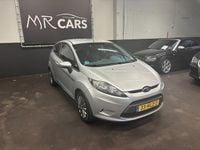 Occasion Ford Fiesta Trend 82 PK (60 kW) 2009 Grijs Hatchback