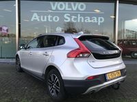 Occasion Volvo V40 CC Momentum 2021 Grijs Stationwagen