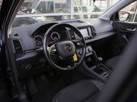 Occasion Skoda Karoq 110 PK (80 kW) 2021 Blauw SUV