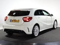 tweedehands Mercedes A160 White Art Edition AMG | achteruitrijcamera | high