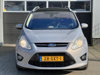 tweedehands Ford Grand C-Max 2.0 TDCi Titanium 7p. Export Prijs Pano Navi Cl