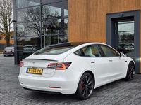 tweedehands Tesla Model 3 Performance 75 kWh | Pano | Leder | Incl. BTW