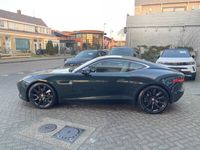 tweedehands Jaguar F-Type 2.0T R-Dynamic Ivoor Leder/Panorama Dak/Camera.