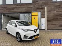 Occasion Renault Zoe Intens 100 kW (136 PK) 2020 Wit Hatchback