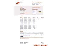 tweedehands Seat Ibiza 1.4-16V Sensation CRUISE/AUTOAIRCO/APK 24-5-2024!F