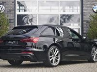 tweedehands Audi S6 S6TDI 350PK QUATTRO AVANT S-LINE PANO. DAK - 21 I