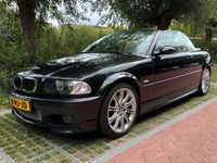 Occasion BMW 330 231 PK (169 kW) 2003 Zwart Cabriolet