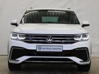 tweedehands VW Tiguan 1.4 TSI eHybrid R-Line Business+ Navigatie Trekhaa