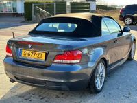 tweedehands BMW 118 Cabriolet Cabrio 118i M-pakket binnen/buiten!