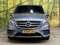 Occasion Mercedes V250 Avantgarde Edition 190 PK (139 kW) 2017 Grijs MPV