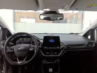 Occasion Ford Fiesta Titanium 101 PK (74 kW) 2019 Grijs Hatchback