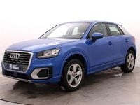 Occasion Audi Q2 Sport 2017 Blauw (metallic) SUV