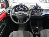 tweedehands VW up! up! 1.0 BMT moveAirco Sportvelgen NL-auto NAP Boe