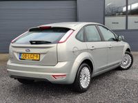 tweedehands Ford Focus 1.8 Limited NaviClimaCruiseLM VelgenPDC Achter