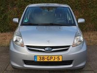 tweedehands Subaru Justy 1.0 Comfort ZEER NETTE AUTO , airco. ln velgen