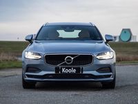 Occasion Volvo V90 Momentum 2017 Blauw Stationwagen