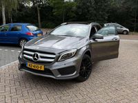 Occasion Mercedes GLA180 Ambition 122 PK (89 kW) 2016 Grijs SUV