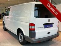 tweedehands VW Transporter T5 GP 2.0 TDI L1H1 Lat om Lat EX. BTW