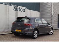 tweedehands VW Golf VIII 1.0 TSI 110pk Life Edition -NAVI-CAM-ECC-PDC-ACC-