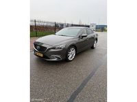 Occasion Mazda 6 150 PK (110 kW) 2015 Bruin Sedan