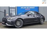 Occasion Mercedes C180 AMG 170 PK (125 kW) 2023 Grijs Sedan