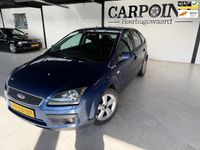 Occasion Ford Focus Futura 101 PK (74 kW) 2007 Blauw Hatchback
