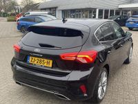 tweedehands Ford Focus 1.0 EcoBoost Vignale 125pk Adaptieve Cruise | Stoe