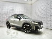 Occasion Audi Q2 S-Line 150 PK (110 kW) 2017 Grijs SUV