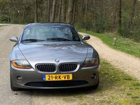 tweedehands BMW Z4 roadster 2.0i met hardtop bijgeleverd APK 31-3-25