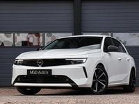 Occasion Opel Astra Elegance 131 PK (96 kW) 2023 Wit Hatchback