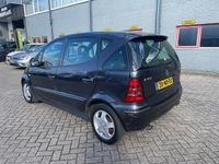 tweedehands Mercedes A170 CDI Elegance Lang Airco/Apk/Nap/