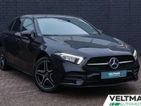 Occasion Mercedes A250 AMG line 218 PK (160 kW) 2021 Zwart Hatchback