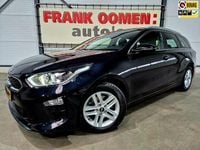 Occasion Kia Ceed Sportswagon 120 PK (88 kW) 2020 Zwart (metallic) Stationwagen