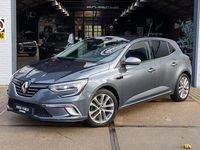 Occasion Renault Mégane GT Line GT-Line 132 PK (97 kW) 2016 Grijs (metallic) Hatchback