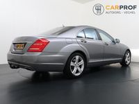 Occasion Mercedes S500 Prestige 436 PK (320 kW) 2011 Grijs Sedan