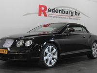 tweedehands Bentley Continental GTC 6.0 W12 - Leder - Memory - Camera - PDC - Cruise -