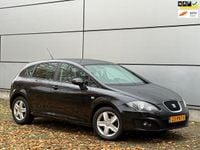 Occasion Seat Leon Copa 105 PK (77 kW) 2011 Zwart Hatchback