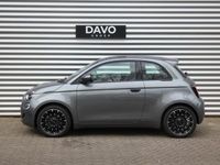 tweedehands Fiat 500e Icon 42 kWh ! € 8.122,- VOORDEEL! | 17INCH & Pack