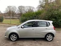 tweedehands Chevrolet Aveo 1.2 LS plus - Airco - 75.000 km.