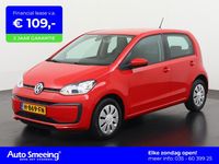 Occasion VW up! move up! 2020 Rood Hatchback