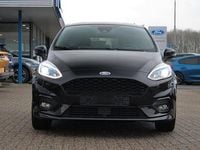 Occasion Ford Fiesta ST-Line 95 PK (69 kW) 2021 Zwart Hatchback