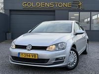 Occasion VW Golf VII Highline 105 PK (77 kW) 2014 Grijs Hatchback