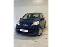Occasion Peugeot 107 68 PK (50 kW) 2008 Blauw Hatchback