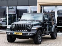 tweedehands Jeep Wrangler 4XE 380 RUBICON Plug in Hybrid 4x4 Aut. / Sper Dif