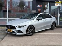 Occasion Mercedes A200 Premium 163 PK (119 kW) 2019 Grijs Sedan