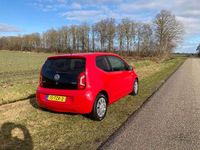 Occasion VW up! Move 75 PK (55 kW) 2012 Rood Hatchback
